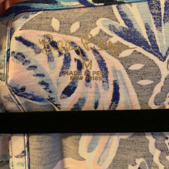 NWOT. Lilly Pulitzer dress size M. - Picture 3 of 3